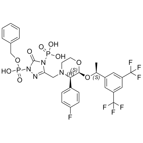 Picture of Fosaprepitant Impurity 42