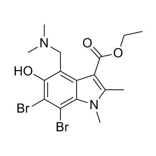 Picture of Arbidol Impurity J