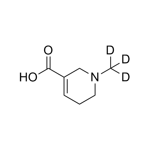 Show details for Arecaidine-d3 Picture of Arecaidine-d3