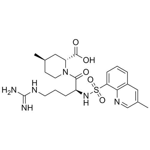 Picture of Argatroban Impurity A