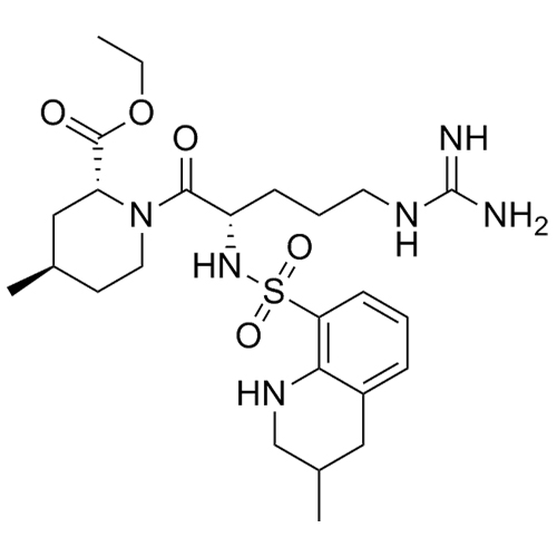 Picture of Argatroban Impurity