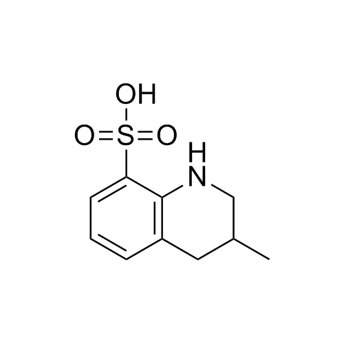 Picture of 3-methyl-1,2,3,4-tetrahydroquinoline-8-sulfonic acid