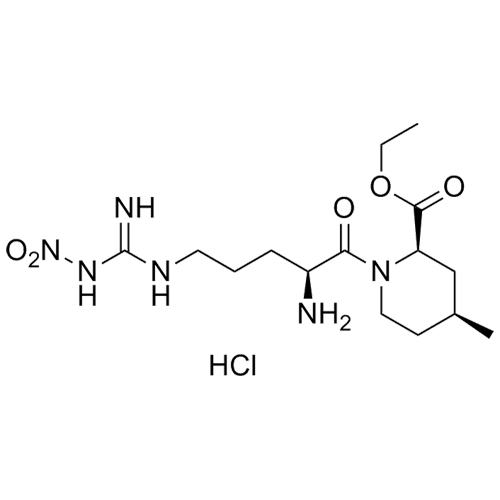 Picture of Argatroban Impurity 7 HCl