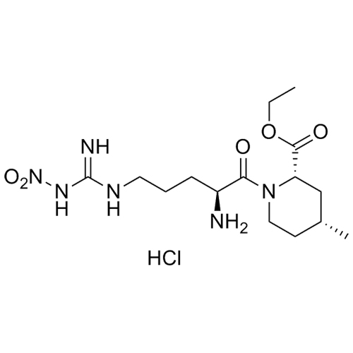 Picture of Argatroban Impurity 8 HCl