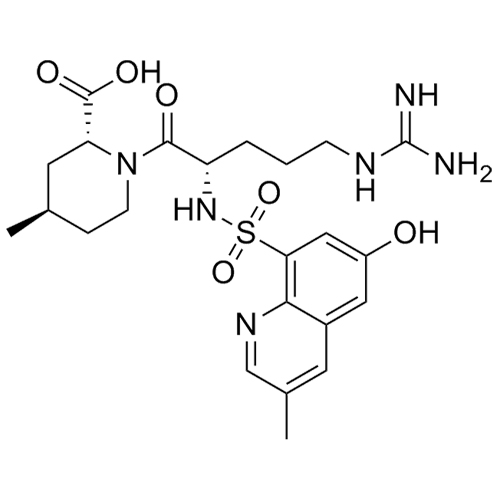 Picture of Argatroban Impurity 10