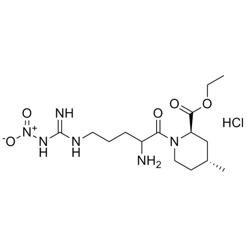 Picture of Argatroban Impurity 13 HCl