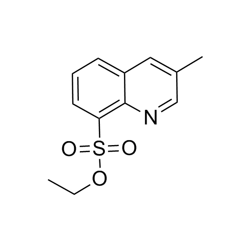 Picture of ethyl 3-methylquinoline-8-sulfonate