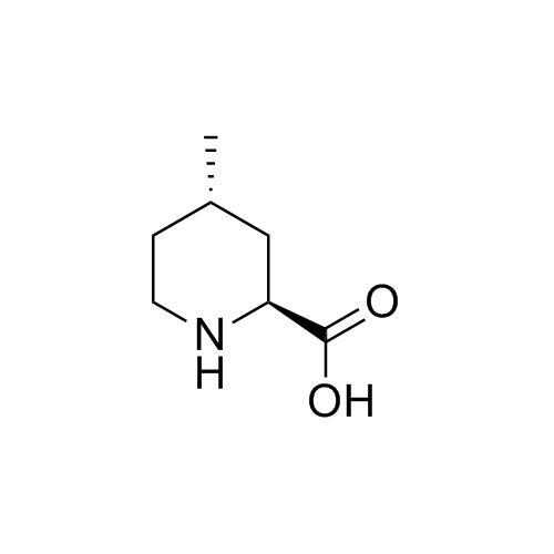 Picture of (2S,4S)-4-methylpiperidine-2-carboxylic acid