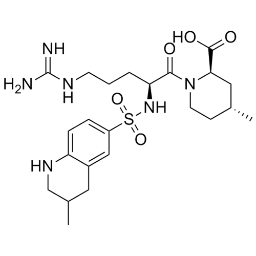 Picture of Argatroban Impurity 25