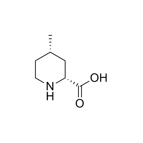 Picture of (2R,4S)-4-methylpiperidine-2-carboxylic acid
