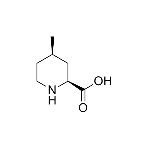 Picture of (2S,4R)-4-methylpiperidine-2-carboxylic acid