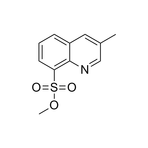 Picture of methyl 3-methylquinoline-8-sulfonate