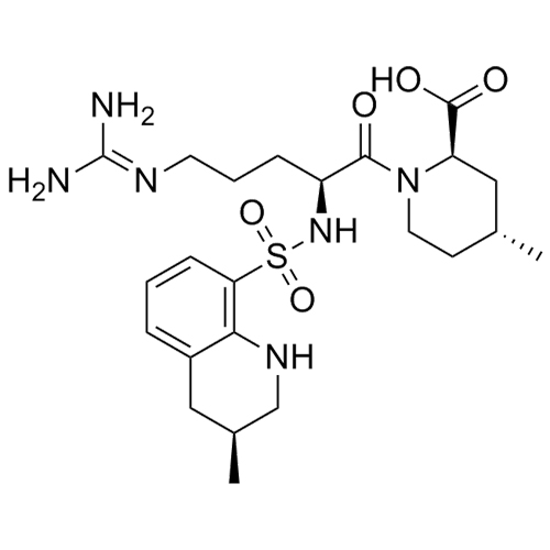 Picture of Argatroban Impurity 36