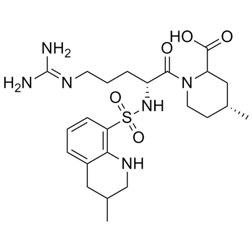 Picture of Argatroban Impurity 40