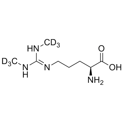 Picture of NG, NG'-Dimethyl-L-Arginine-d6