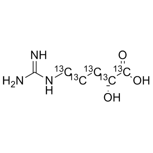 Picture of Argininic Acid-13C5