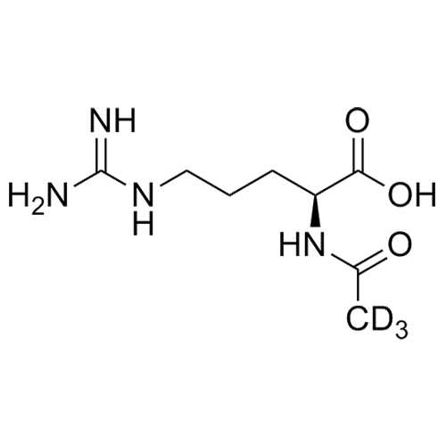 Picture of N-Acetyl-L-Arginine-d3