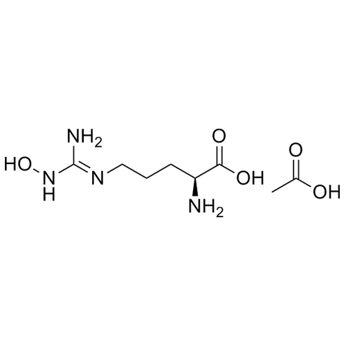Picture of N?-Hydroxy-L-arginine monoacetate