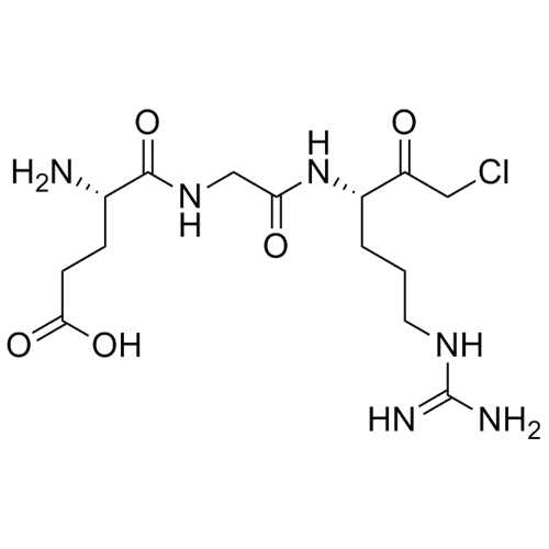 Picture of Glutamyl-Glycyl-Arginine Chloromethyl Ketone