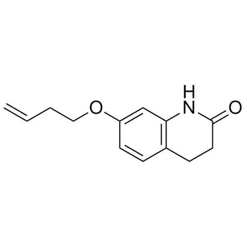 Picture of 7-(but-3-en-1-yloxy)-3,4-dihydroquinolin-2(1H)-one