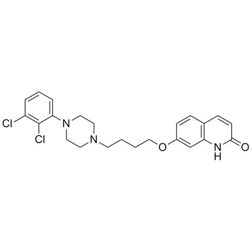 Picture of Aripiprazole EP Impurity E (Dehydro Aripiprazole)