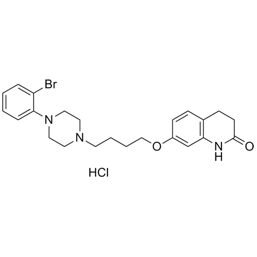 Picture of Aripiprazole Related Compound (OPC 14714) HCl