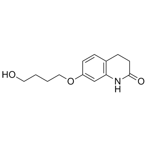 Show details for 7-(4-Hydroxybutoxy)-3,4-dihydrocarbostyril Picture of 7-(4-Hydroxybutoxy)-3,4-dihydrocarbostyril