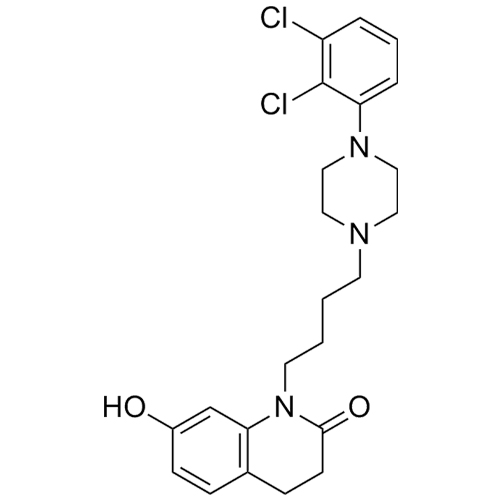 Picture of 1-[4-[4-(2,3-Dichlorophenyl)piperazin-1-yl]butyl-7-OH Carbostyril