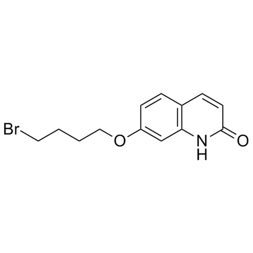 Show details for Aripiprazole Bromo Impurity Picture of Aripiprazole Bromo Impurity