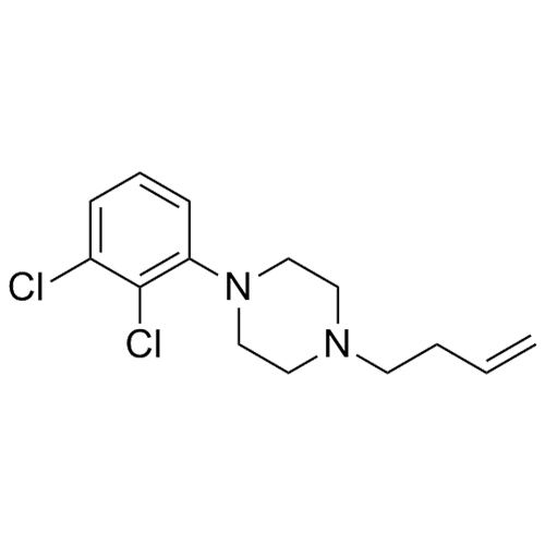 Picture of 1-(but-3-en-1-yl)-4-(2,3-dichlorophenyl)piperazine