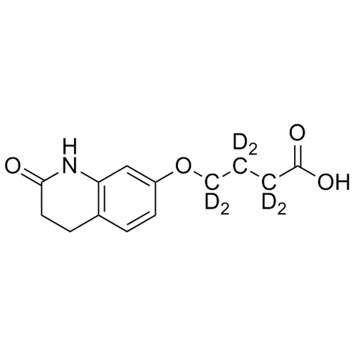 Show details for Aripiprazole Metabolite-d6 Picture of Aripiprazole Metabolite-d6