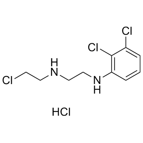 Picture of Aripiprazole Impurity 7 HCl