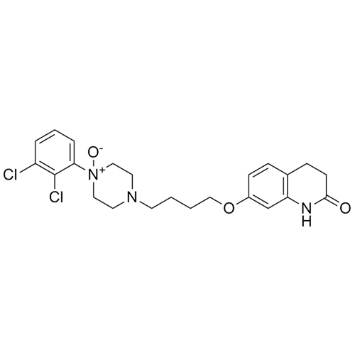 Show details for Aripiprazole N4-Oxide Picture of Aripiprazole N4-Oxide