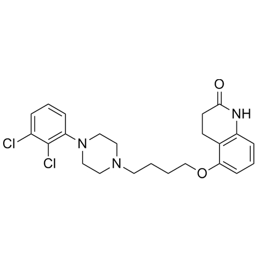 Show details for Aripiprazole Impurity 10 Picture of Aripiprazole Impurity 10