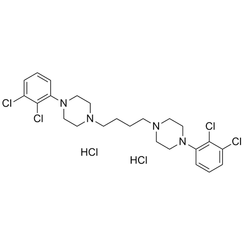 Show details for Aripiprazole Impurity 11 Picture of Aripiprazole Impurity 11