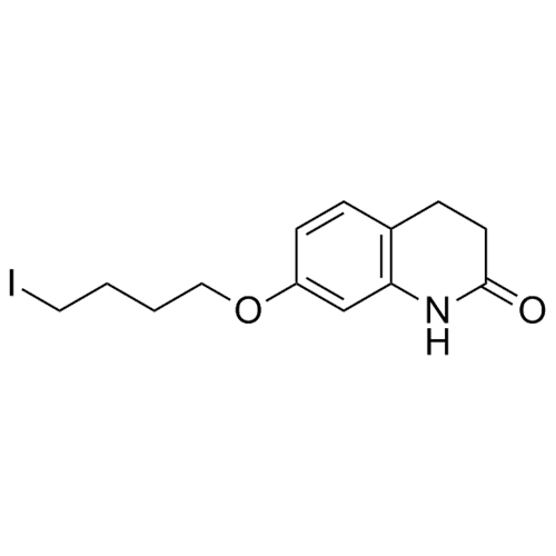 Show details for 7-(4-iodobutoxy)-3,4-dihydroquinolin-2(1H)-one Picture of 7-(4-iodobutoxy)-3,4-dihydroquinolin-2(1H)-one