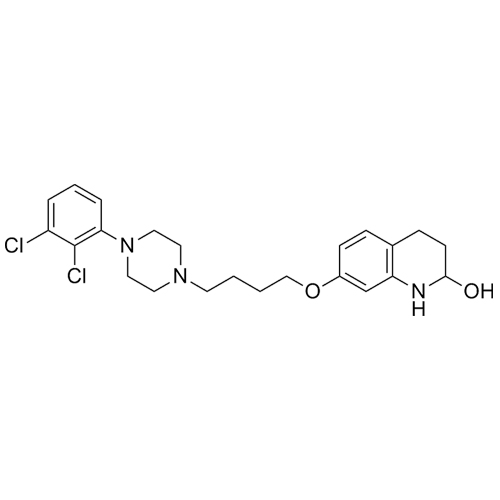 Show details for Aripiprazole Impurity 19 Picture of Aripiprazole Impurity 19