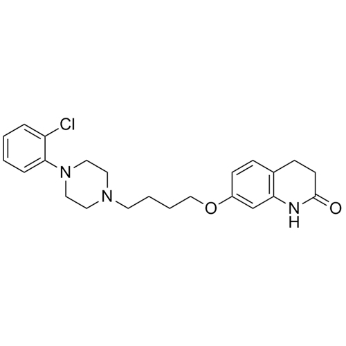 Show details for Aripiprazole EP Impurity C Picture of Aripiprazole EP Impurity C