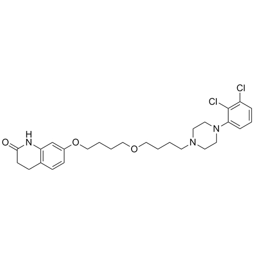 Show details for Aripiprazole Impurity 22 Picture of Aripiprazole Impurity 22