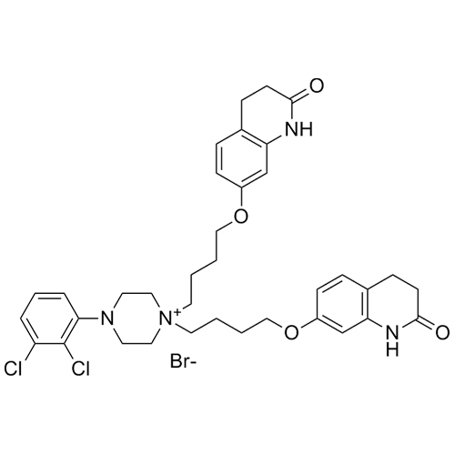 Show details for Aripiprazole Impurity 23 Picture of Aripiprazole Impurity 23