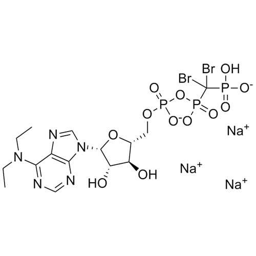 Show details for ARL 67156 Trisodium Salt Picture of ARL 67156 Trisodium Salt