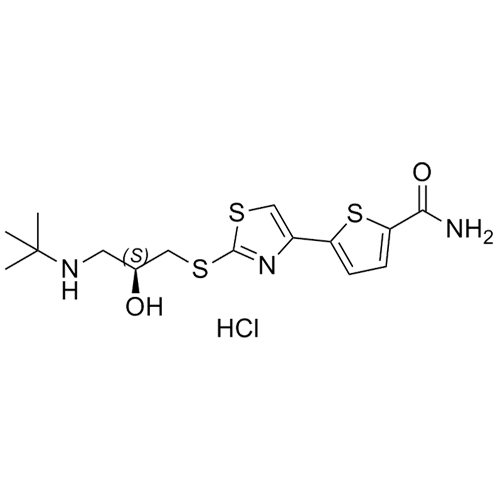 Picture of S-Arotinolol HCl
