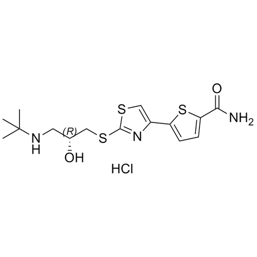 Picture of R-Arotinolol HCl