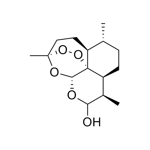 Picture of Dihydro Artemisinin (a,? Mixture)