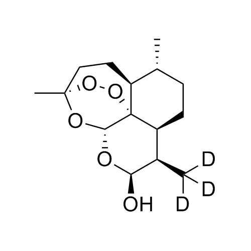 Picture of Dihydroartemisinin-d3