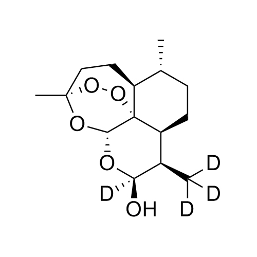 Picture of Dihydroartemisinin-d4