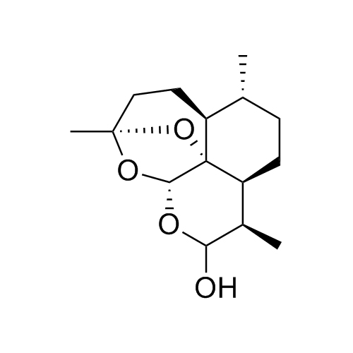 Picture of Deoxy-Dihydroartemisinin (a,b mixture)