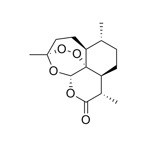 Picture of Artemisinin Impurity B (9-epi Artemisinin)