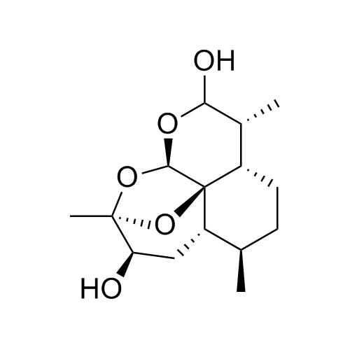 Picture of 3-Hydroxy-Desoxydihydro Artemisinin