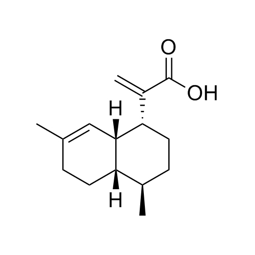 Picture of Artemisinic Acid